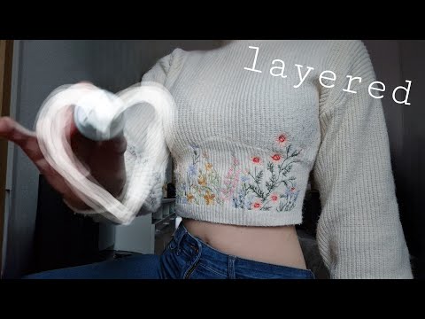 asmr literally writing on your screen (no talking)