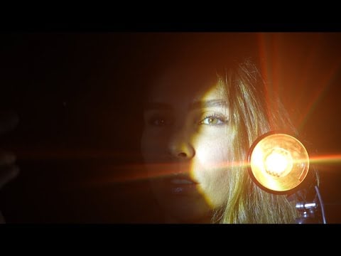 ASMR 👁️ Don’t Peek!! Try to guess the light with your EYES CLOSED