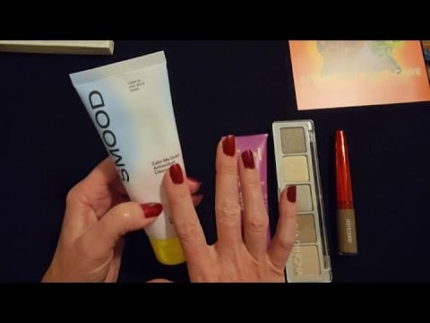 ASMR | IPSY Beauty Box Show & Tell | April 2025 (Whisper)