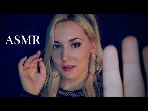 Can You Keep Your Eyes Open? ~ slow & gentle visual triggers 😴 ASMR