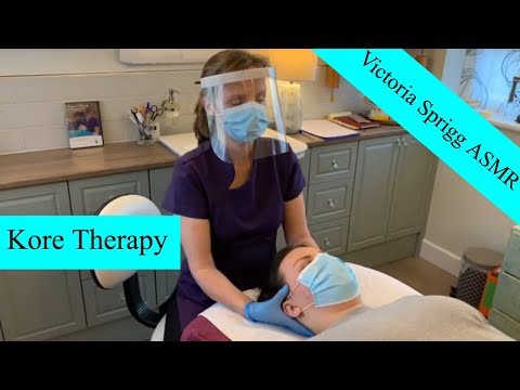 ASMR WHOLE Kore Therapy with Victoria and Hannah