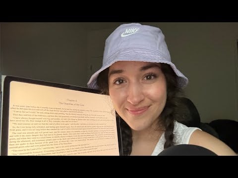 ASMR | 📖StoryTime Saturday📖 | The Wizard of Oz - Chapters 8-10 | Soft Spoken | Reading You To Sleep