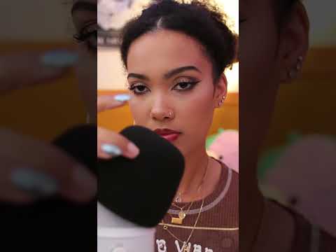 ASMR Mic Sounds to Knock You Out 🥊😴 #asmr #tingles