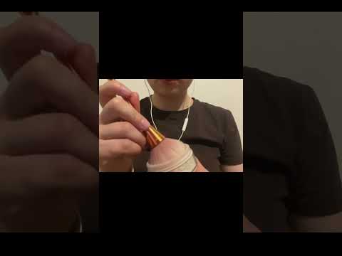 Tingly makeup #visualtingle #lofiasmr #makeupasmr #makeuproleplay