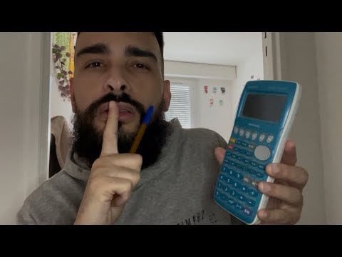 ASMR Je te calcule 📱