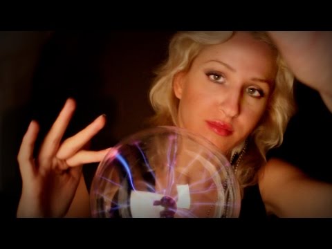 ★ SHOCKING! Electric SCALP MASSAGE to UPGRADE YOUR BRAIN: Binaural ASMR sleep relaxation  ★