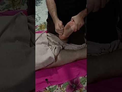 ASMR FULL BODY SLEEP AMAZING TURKISH MASSAGE  #massage #relax #shortvideo #relaxing #chiropractor