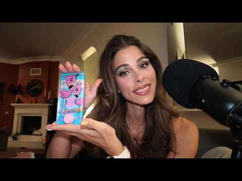 ASMR HAZIRLAN DÜNYAYA GÖNDERİLİYORSUN| ROLEPLAY ASMR 🌜| Türkçe ASMR