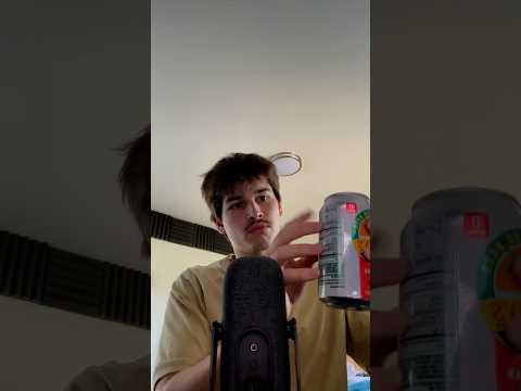 ASMR Can Sounds 😂