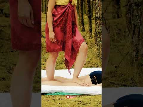 🌲✨ Énergie de la forêt | Massage thaï enracinant avec Annette 💆‍♀️🍃