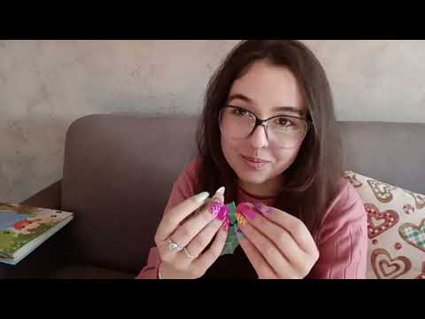 ASMR ✨ Clip On Nails + Relaxing Triggers with Flying Tiger Copenaghen Objects 🐯💅