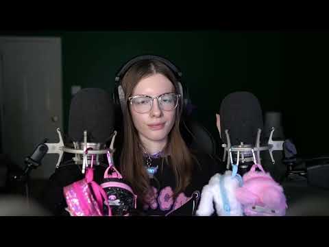 Ultra High Sensitivity ASMR With 3000 Dollar Microphones