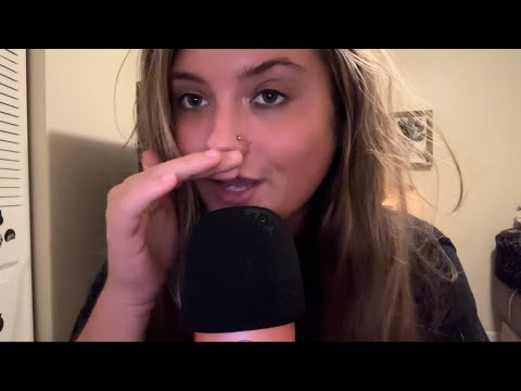 asmr | repeating “the lips, the teeth, the tip of the tongue”