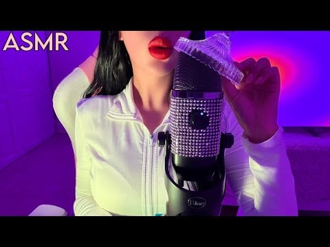 ASMR EN TU CAMITA✨ Relájate y duerme en menos de 10 minutos🌙