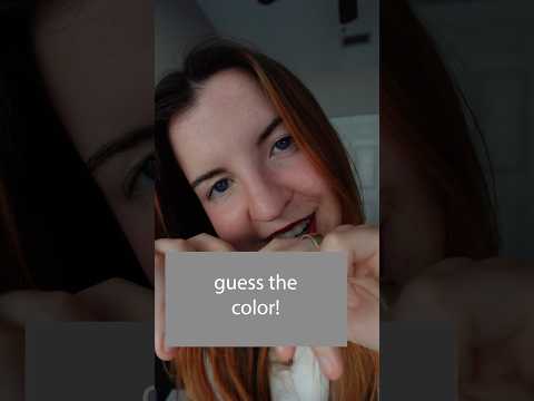 how’d you do?? #asmr #intuition #squishy