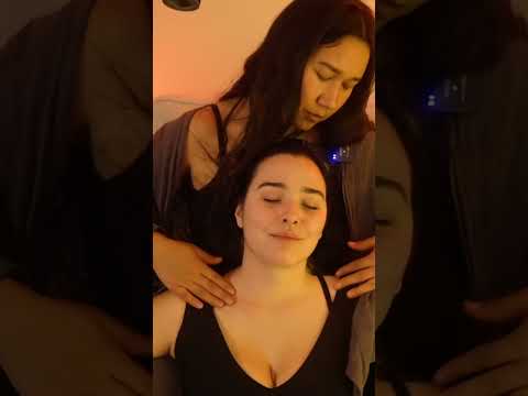 Part 7 | Soul Touch Therapy with Caitlin @asmrkitten #asmr #relaxing #asmrvideo #relaxing #calm