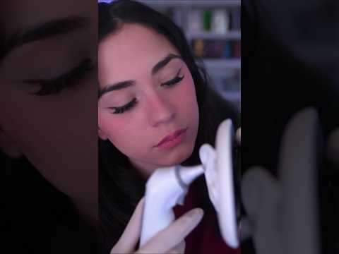 ASMR checking your temperature (beeps)