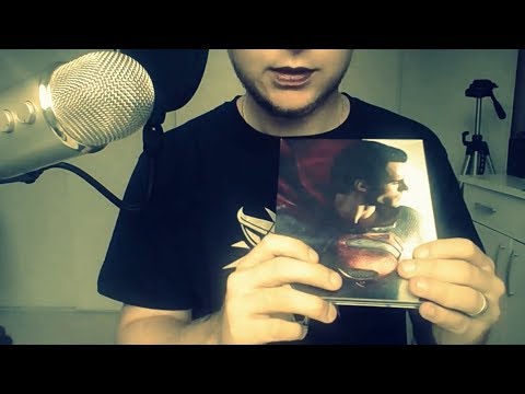 Blu-ray en vrac n°1 - ASMR Français