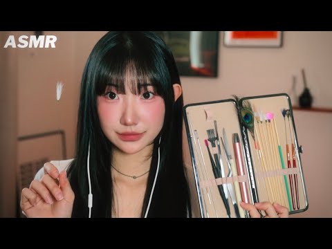 귀청소 asmr 처음 올리는 9년차 에셈알 유튜바...