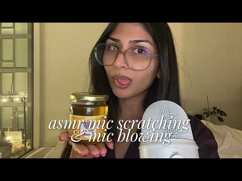 asmr close whispers & mouth sounds 👄 | random yapping about tv shows and vacation (Guatemala haul)