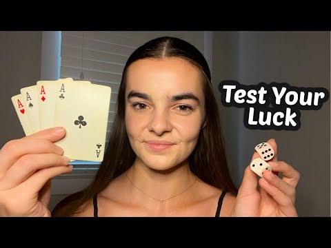 ASMR Intuition Test | How Many Can You Get?