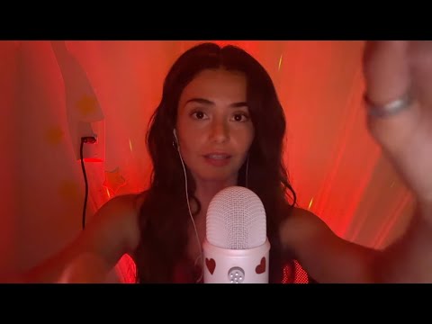 My First ASMR Video 🫶