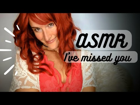 ASMR | I've missed you (teaser) 😚