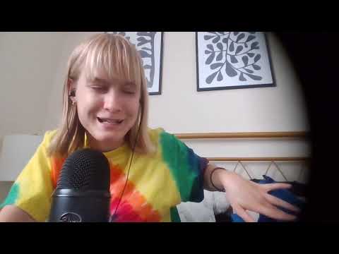 ASMR Whispered Book Sale Haul