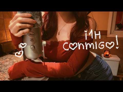 .˚୭ 1H CITA CONMIGO BAJO LAS VELAS =͟͟͞♡ DICIÉNDOTE COSAS LINDAS ASMR