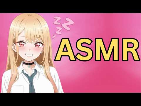ASMR ECHOED OIL EAR MASSAGE (DEEP RELAXATION) 😴