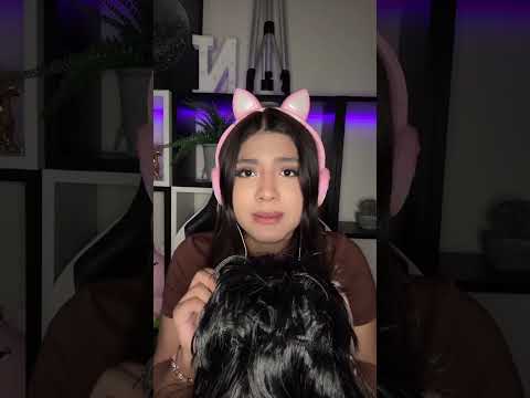 ASMR   Estoy obsesionada con tu cabello  video completo hoy en mi canal de YT 001