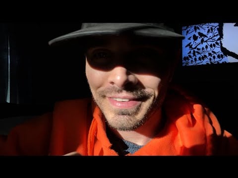 ASMR Back Massage and Words of Encouragement