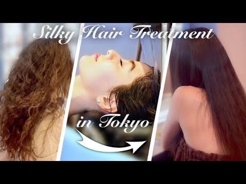 ASMR Transformational 3h HEAD SPA& Hair Treatment (Tokyo,Soft Spoken)