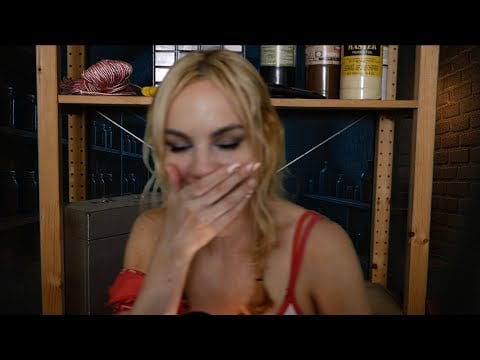 asmr stuck in storm tornado short version