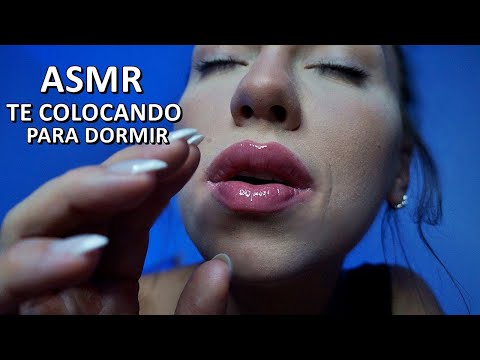 ASMR: CONVERSA suave em SUSSURROS PARA TE ACALMAR