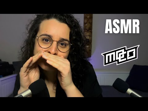 ASMR | JE JOUE À MO.CO POUR T’ENDORMIR ✨