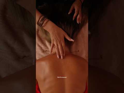 full video on Patreon 😴💤#asmrmassage #asmrsounds #asmrtracing #asmrvideo #asmr #relaxationsounds