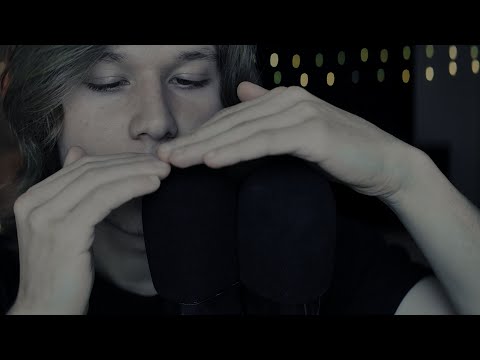 ASMR slow whispers