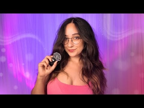 ASMR | Extremely CRISP Pure Whispers ❤️ (New Camera & Mic) [4K]