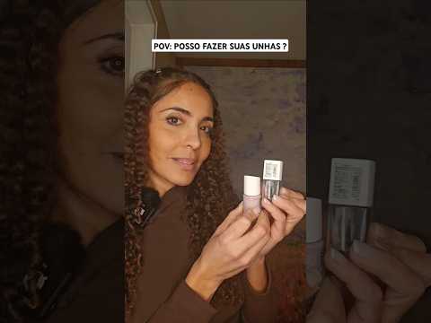 POV: ASMR POSSO FAZER SUAS UNHAS? #asmrrelax  #asmrroleplay #asmrbrasil #asmrvideos