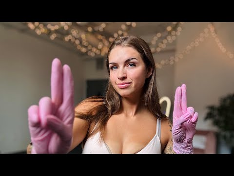 ASMR - FULL DETAILED EXAM