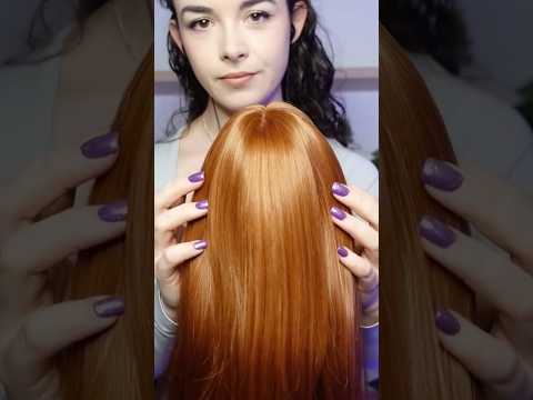 Frissons extrêmes ASMR #relaxation #scalpmassage #hairasmr #chuchotements