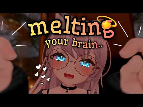 can I melt your brain?🌟(LOTS of triggers + personal attention!) | asmr