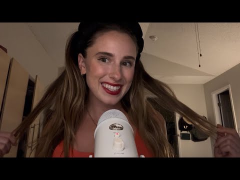 ASMR Shower Makeup 💄✨