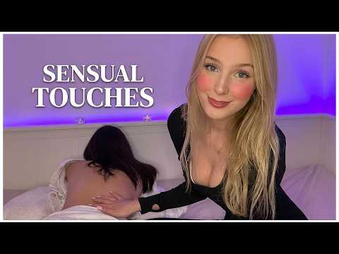 Relaxing Massage for my friend ASMR 🤭