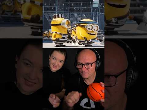 MINIONS ASMR🍌🥹😍 Minionki #minions #śmieszne #funny #asmr #satysfingvideo #asmr #asmrpolskie