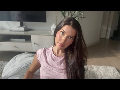 ASMR | POV Healing Massage 🤍 24 Min of Hypnotic Touch + Affirmations