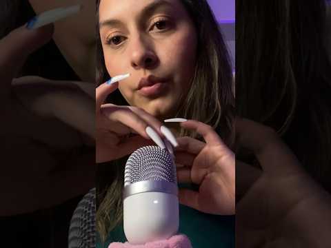 Rasco el 🎙️ hasta que te duermas 🫶🏻 #asmr #relax #asmrroleplay #asmrcommunity #scratching