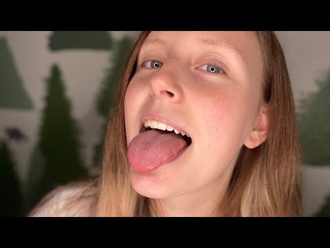 Mouth Sounds ASMR - I’M BACK - Loggerhead ASMR