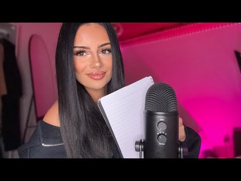 Une Lycéenne Timide te Drague ! ASMR